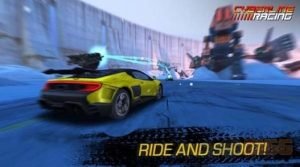 Captura 1 de Cyberline Racing