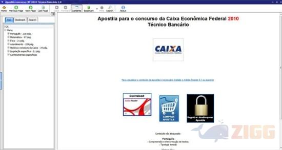 Apostila concurso CEF 2010 - Técnico Bancário 1 big de2d1ed9cd92f8a34fe5410a840d1754 apostila concurso cef 2010 tecnico bancario s4CZomH