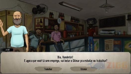 Escravo, Nem Pensar!