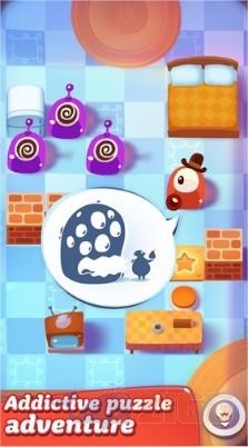 Pudding Monsters 1 pudding monsters