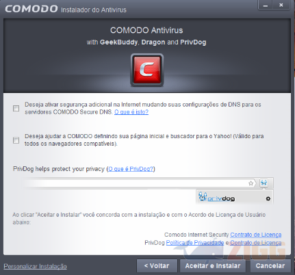 comodo antivirus