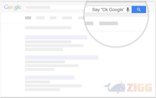 Google Voice Search Hotword 