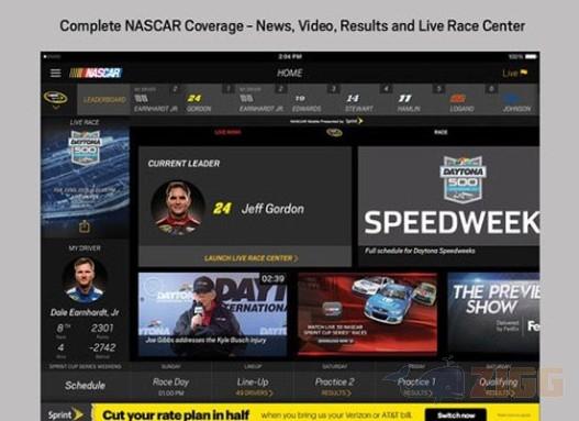 NASCAR RACEVIEW MOBILE 1 big ec0c3d8869eec37b0739549db494a54c nascar raceview mobile wt7qyv8 1