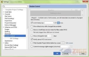 Captura 1 de PyCharm