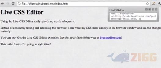 Live CSS Editor 2 Live CSS Editor