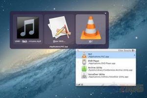 Quicksilver for Mac