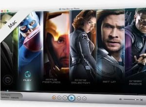 Captura 1 de Macgo Free Media Player