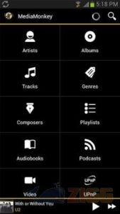 MediaMonkey for Android