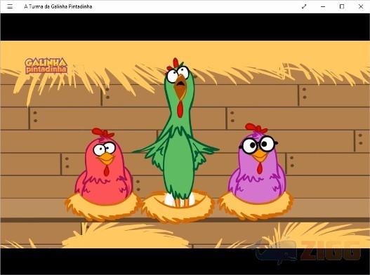 Turma da Galinha Pintadinha 1 turma da galinha pintadinha