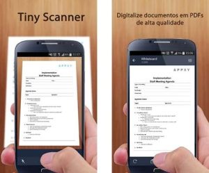 Tiny Scanner