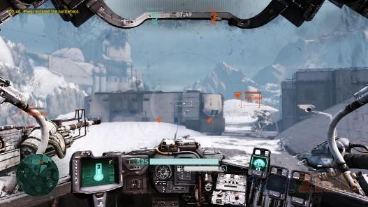HAWKEN 7 hawken