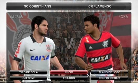 Tradução PES 2014 2 Tradução PES 2014