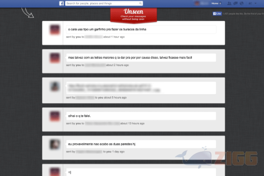 Unseen App