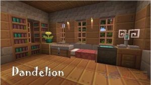 Dandelion Resource Pack