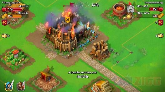 Age of Empires Castle Siege
