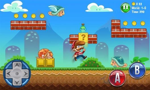 French's World 1 French's World para Android