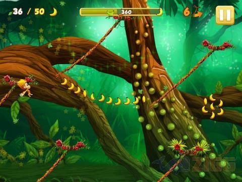 Benji Bananas Adventures 1 Benji Bananas Adventures para ios