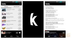 Kboing Playlists