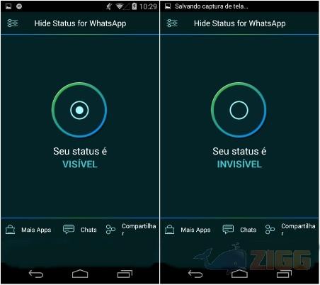 Hide Whatsapp Status APK