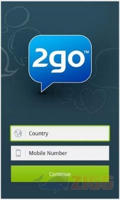 2go para Android