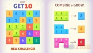 Just Get 10
