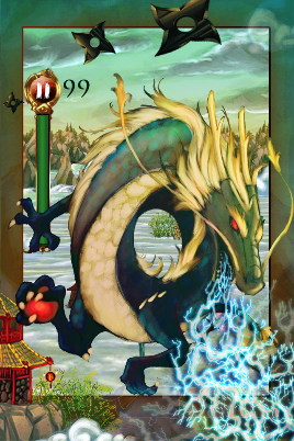dragon raid