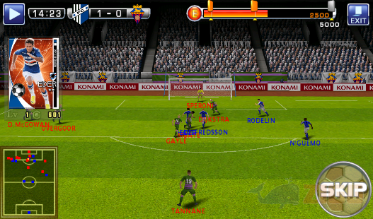 PES MANAGER 5 PES MANAGER