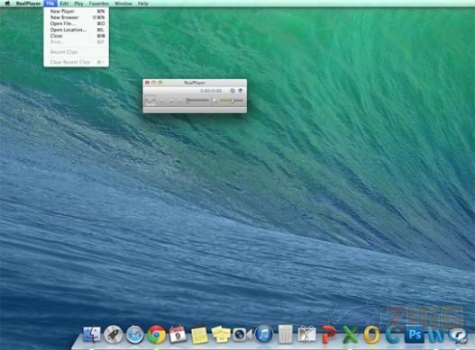 realplayer cloud para mac