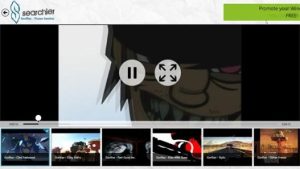 Searchler for Windows 8