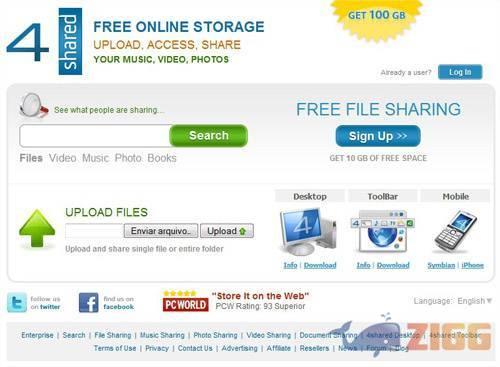 O que é o 4shared e como usá-lo? 2 cbdc322155f2a368937bb62a480a6369 4shred P2w3XoA