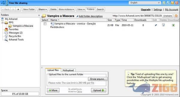 O que é o 4shared e como usá-lo? 3 cd6b62dbbdfb8f2e073e410aba7332b9 4shared20 20free20file20sharing20and20storage20 20share20folder20 20vampiro20a20mascara20