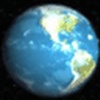 Free 3D Earth Screensaver
