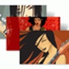 Girls Rock! Windows 7 Theme