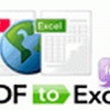 VeryPDF PDF to Excel Converter