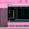 pink theme win7