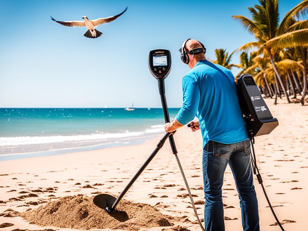 detector de metais