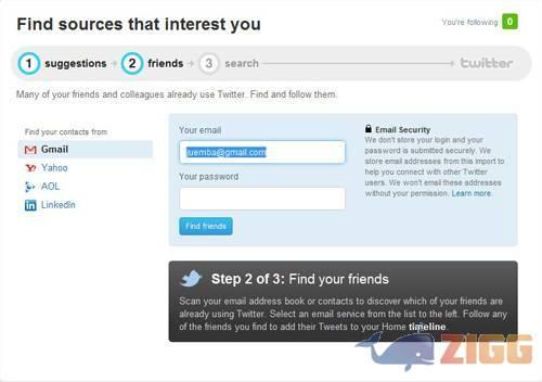 Twitter: Como usar? (parte 1) 3 ea94262caa702d7d58ee7a16f9d22fb2 twitter2020find20your20friends20and20colleagues20 20google20chrome passo2 fkoLrjH