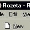 Rozeta (english version) 2.0