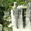 Mayan Waterfall 3D Screensaver
