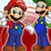 Super Mario Boat