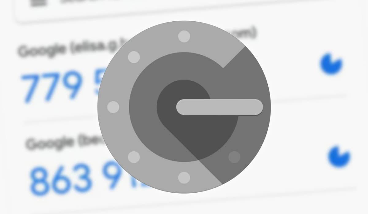 google authenticator