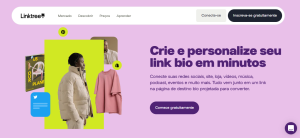 Linktree: como ter um link em sua bio do Instagram em 2023