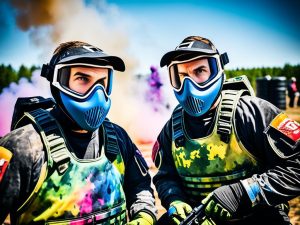 Dicas Essenciais para Iniciantes em Paintball