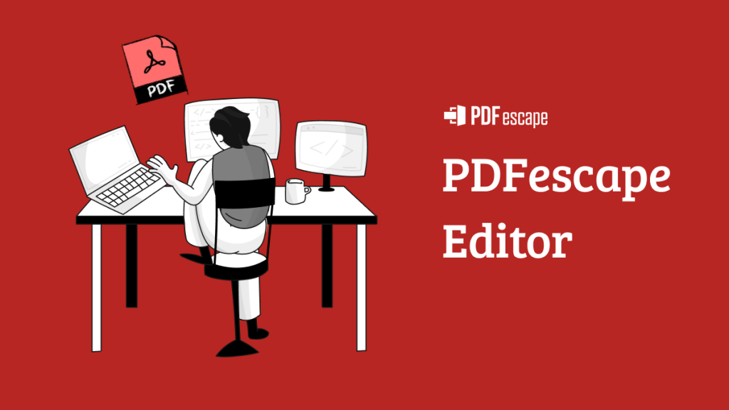 pdfescape editor