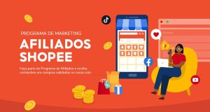 Torne-se Afiliado Shopee e Ganhe Comissões!
