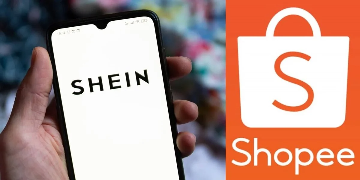 shopee ou shein