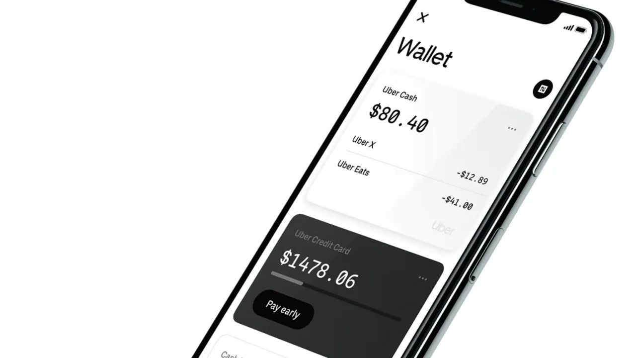 uber money