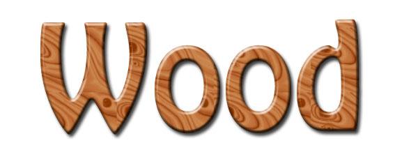 wood