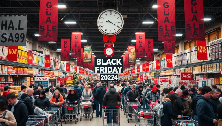 Descubra o Melhor Horário para Aproveitar Ofertas na Black Friday 2024