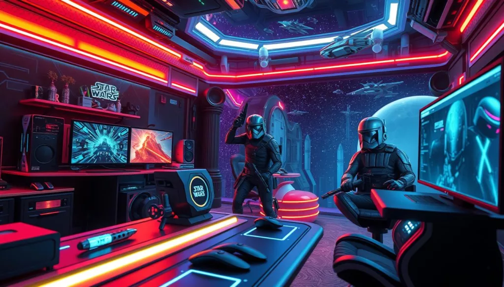 Star Wars Hunters: Requisitos Mínimos e Recomendados 1 Requisitos mínimos, requisitos recomendados, Star Wars Hunters, desempenho, 1080